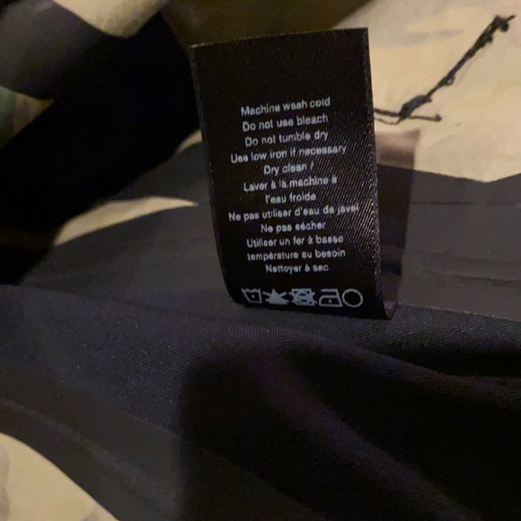 rag & bone x Carmelo Anthony jacket. NWT - Picture 13 of 14